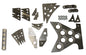 Polaris RZR 800 Frame Gusset Kit