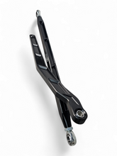 Load image into Gallery viewer, 2022 to Current Polaris RZR Pro R, Pro S, Turbo R High Clearance Radius Rods in Black Finish