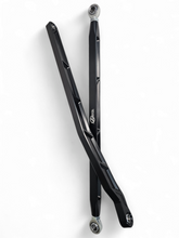 Load image into Gallery viewer, 2022 to Current Polaris RZR Pro R, Pro S, Turbo R High Clearance Radius Rods in Black Finish