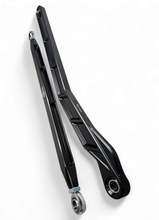Load image into Gallery viewer, 2022 to Current Polaris RZR Pro R, Pro S, Turbo R High Clearance Radius Rods in Black Finish