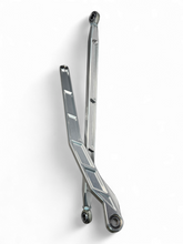 Load image into Gallery viewer, 2022 to Current Polaris RZR Pro R, Pro S, Turbo R High Clearance Radius Rods in Clear Finish