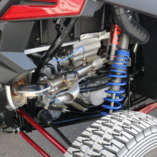 Load image into Gallery viewer, Polaris RZR Turbo R/Pro S &amp; Pro XP Shocker Electric Cutout Exhaust