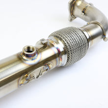 Load image into Gallery viewer, Polaris RZR Turbo R/Pro S &amp; Pro XP Shocker Electric Cutout Exhaust