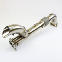 Load image into Gallery viewer, Polaris RZR Turbo R/Pro S &amp; Pro XP Shocker Electric Cutout Exhaust
