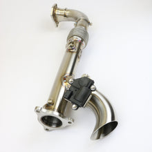 Load image into Gallery viewer, Polaris RZR XP Turbo Shocker Electric Side Dump Exhaust