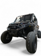 2024+ Polaris Ranger 1500 XD Volt Front Bumper