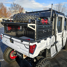 Load image into Gallery viewer, Polaris Ranger XP1000 X-Plorer Series Bed Rack