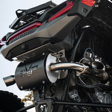 Load image into Gallery viewer, Polaris RZR Turbo R/Pro S &amp; Pro XP Shocker Electric Cutout Exhaust
