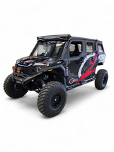 Load image into Gallery viewer, 2024+ Polaris Xpedition HDX Front Winch Bumper (Standard Small Hoop)