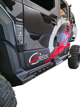 Load image into Gallery viewer, 2024+ Polaris Xpedition Rock Steps (4 Seat)
