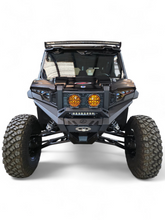 Load image into Gallery viewer, 2024+ Polaris Xpedition HDX Front Winch Bumper (Standard Small Hoop)