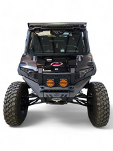 Load image into Gallery viewer, 2024+ Polaris Xpedition HDX Front Winch Bumper (Standard Small Hoop)