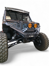 Load image into Gallery viewer, 2024+ Polaris Xpedition HDX Front Winch Bumper (Standard Small Hoop)