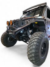Load image into Gallery viewer, 2024+ Polaris Xpedition HDX Front Winch Bumper (Standard Small Hoop)
