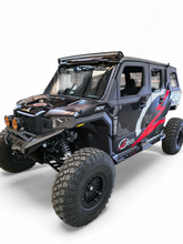 Load image into Gallery viewer, 2024+ Polaris Xpedition HDX Front Winch Bumper (Standard Small Hoop)