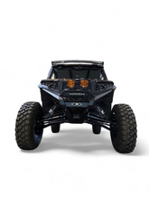 Load image into Gallery viewer, 2024+ Polaris Xpedition HDX Front Winch Bumper (Standard Small Hoop)