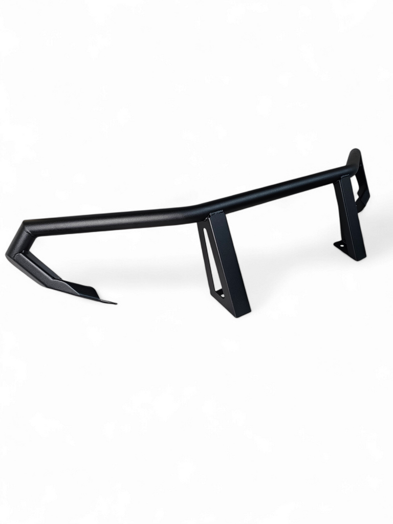2024+ Polaris Xpedition HDX Front Winch Bumper with Brush Guard