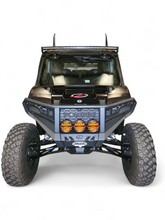 Load image into Gallery viewer, 2024+ Polaris Xpedition HDX Front Winch Bumper with Brush Guard