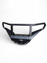 Load image into Gallery viewer, 2024+ Polaris Xpedition HDX Front Winch Bumper with Brush Guard