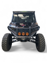 Load image into Gallery viewer, 2024+ Polaris Xpedition HDX Front Winch Bumper with Brush Guard