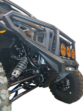 Load image into Gallery viewer, 2024+ Polaris Xpedition HDX Front Winch Bumper with Brush Guard