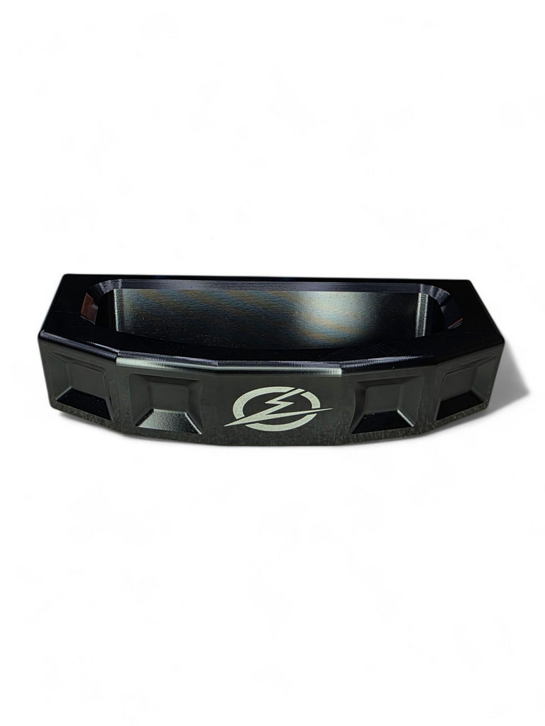 2024+ Polaris Xpedition Rear Glass Handle (Anodized Black)