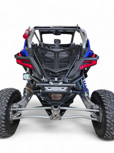 Load image into Gallery viewer, 2022+ Polaris RZR Pro R Amp Rear Tire Rack Rear Bumper Combo