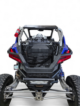 Load image into Gallery viewer, 2022+ Polaris RZR Pro R Amp Rear Tire Rack Rear Bumper Combo