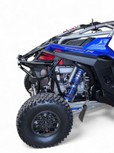 Load image into Gallery viewer, 2022+ Polaris RZR Pro R Amp Rear Tire Rack Rear Bumper Combo
