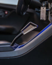 Load image into Gallery viewer, 2020 to Current Polaris RZR Pro R, Pro XP, Turbo R, and Xpedition Shift Knob Anodized Gun Metal Finish