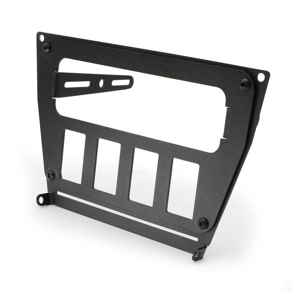 Polaris RZR PRO XP - Turbo R - Pro R - Mobile Radio and Switch Mount Kit