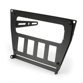 Polaris RZR PRO XP - Turbo R - Pro R - Mobile Radio and Switch Mount Kit