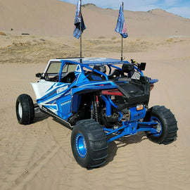 2020-25 Pro XP-4 Fastback Shorty Cage