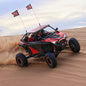 PRO XP-2 / PRO R-2 / TURBO R-2 Hi-Bred Door Kit 2 Seat