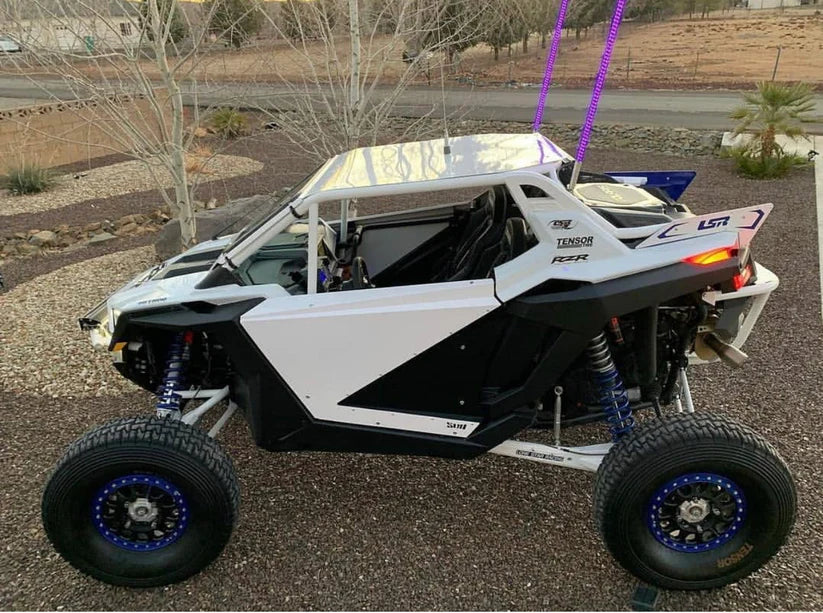 PRO XP-2 / PRO R-2 / TURBO R-2 Hi-Bred Door Kit 2 Seat