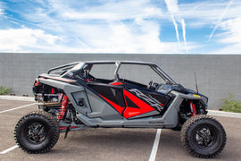 2022-24 Turbo R-4 Fastback Shorty Cage