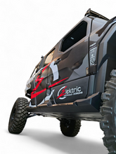 Load image into Gallery viewer, 2024+ Polaris Xpedition Rock Steps (4 Seat)