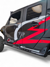 Load image into Gallery viewer, 2024+ Polaris Xpedition Rock Steps (4 Seat)