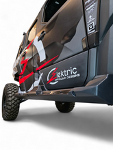 Load image into Gallery viewer, 2024+ Polaris Xpedition Rock Steps (4 Seat)