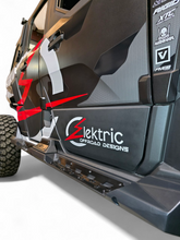 Load image into Gallery viewer, 2024+ Polaris Xpedition Rock Steps (4 Seat)