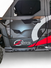 Load image into Gallery viewer, 2024+ Polaris Xpedition Rock Steps (4 Seat)