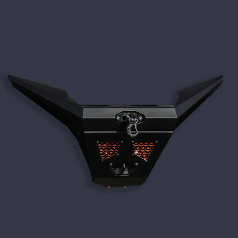Polaris Xpedition X-Plorer Front Bumper and Winch Mount