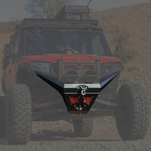 Load image into Gallery viewer, Polaris Xpedition X-Plorer Front Bumper and Winch Mount