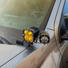 Load image into Gallery viewer, SDHQ Built '23-25 Colorado A-Pillar Light Mounts