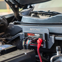 Load image into Gallery viewer, SDHQ Built 2023-2025 Colorado/Canyon Switch Pros SP9100 Complete Kit