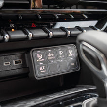 Load image into Gallery viewer, SDHQ Built '23-25 Colorado/Canyon Switch-Pros Keypad Mount