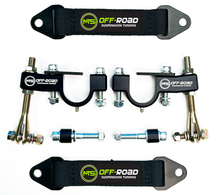 Load image into Gallery viewer, MTS Off-Road Polaris RZR Pro R/Turbo R Front Limit Straps