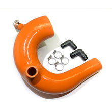 Load image into Gallery viewer, Polaris RZR Turbo R &amp; Pro XP V-Flow Silicone Intake Tube (Airbox to Turbo)