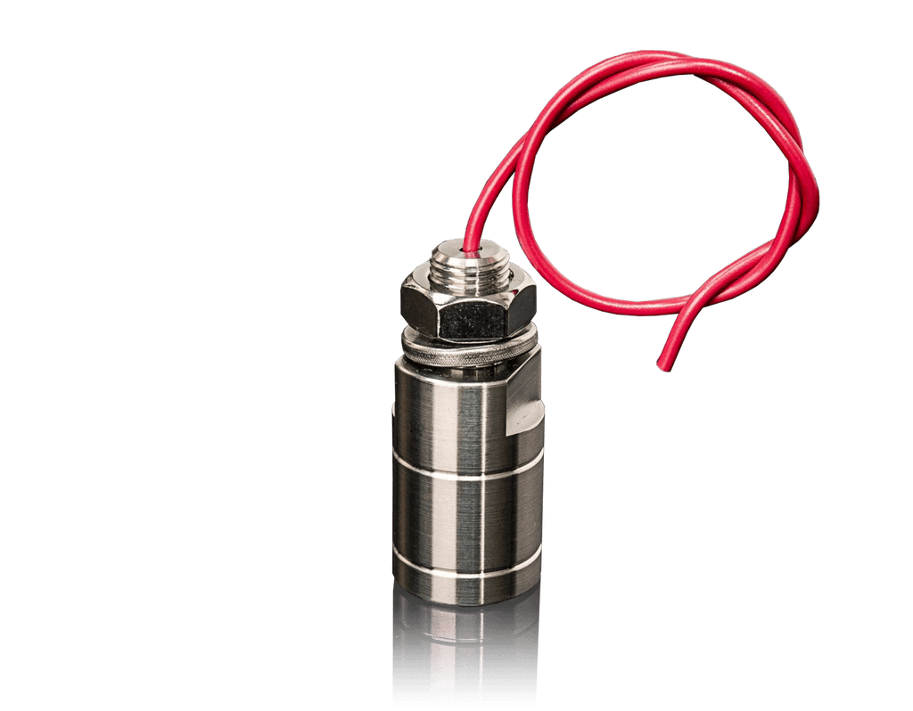 QUICK MOUNT W/PIG TAIL WIRE - FOR LED THREADED WHIPS