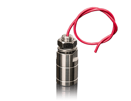 QUICK MOUNT W/PIG TAIL WIRE - FOR LED THREADED WHIPS